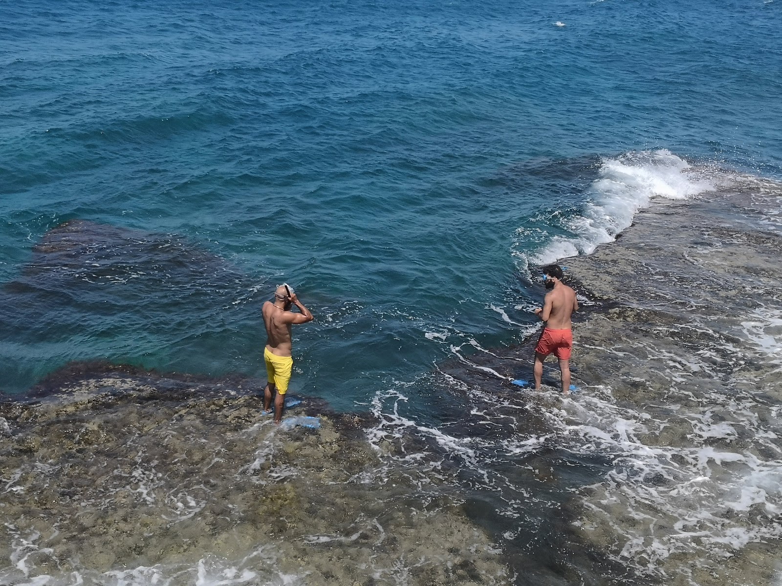 Fotografija Hannouch beach nahaja se v naravnem okolju