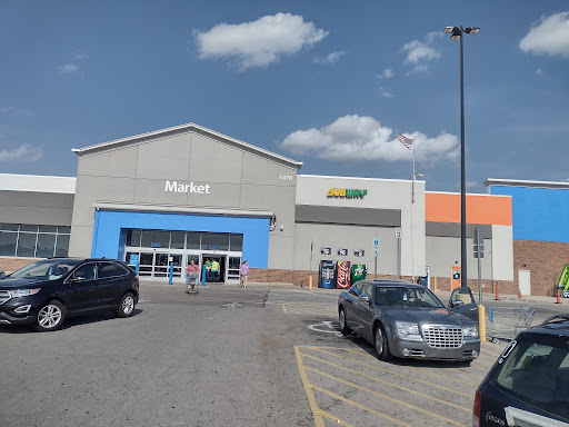 Department Store «Walmart Supercenter», reviews and photos, 1470 S Court St, Circleville, OH 43113, USA