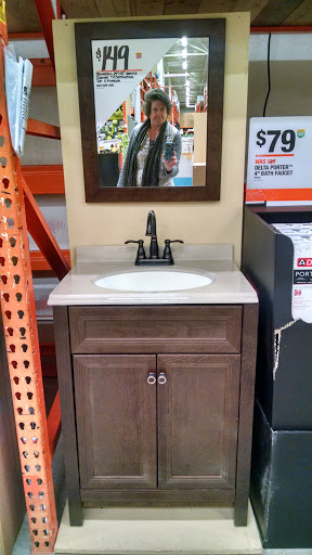 Home Improvement Store «The Home Depot», reviews and photos, 3217 Hershberger Rd NW, Roanoke, VA 24017, USA