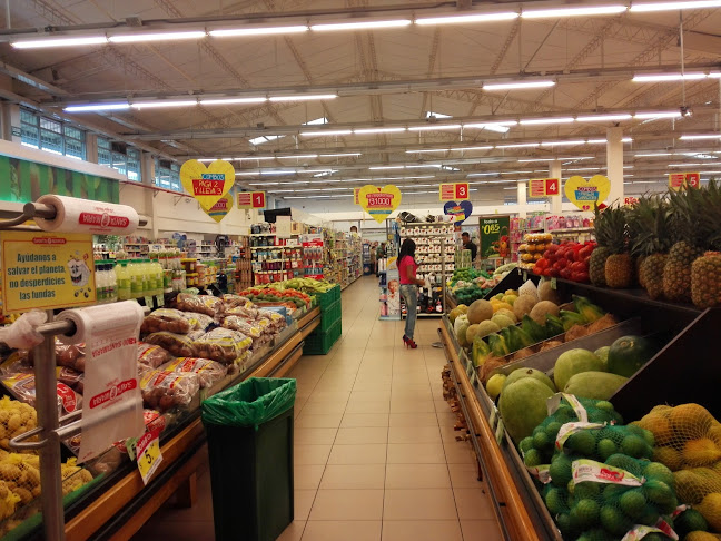 Opiniones de Supermercado Santa María en Quito - Supermercado
