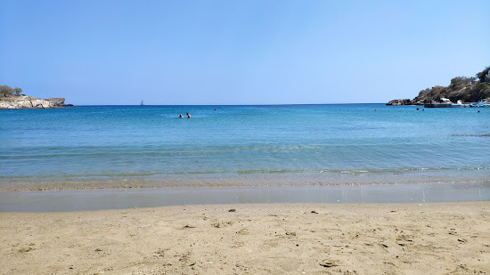 Megas Gialos Plajı