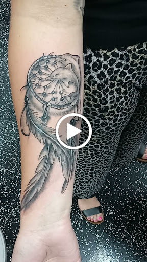 Explore hannah tattoo ideas, creative tattoo ideas in North Fort Myers, available at Loyal 2 The Coil Tattoos & Body Piercings