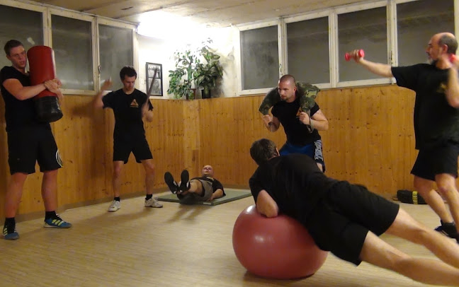 Kampfkunst Schule Bern - Fitnessstudio