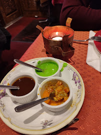 Curry du Restaurant indien Taj Mahal à Pontoise - n°15