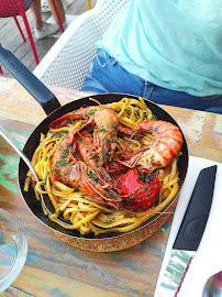 Spaghetti du Restaurant Le Vig Vog à Zonza - n°4