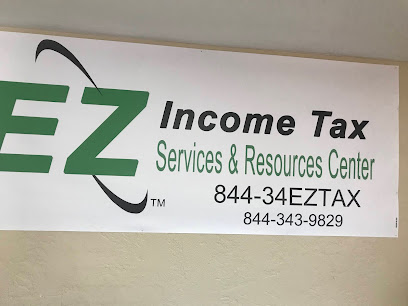 EZ Income Tax Services & Resource Center