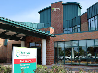 Sparrow Eaton Hospital Emergency Room