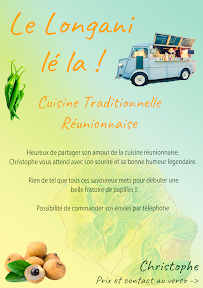 Photos du propriétaire du Restaurant de plats à emporter Le Longani - cuisine réunionnaise à Ménil-Hubert-sur-Orne - n°7