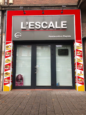 L'ESCALE à Valenciennes