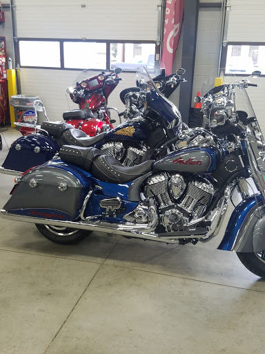 Motorcycle Dealer «Elkhart Indian Motorcycles», reviews and photos, 3016 Brittany Ct, Elkhart, IN 46514, USA