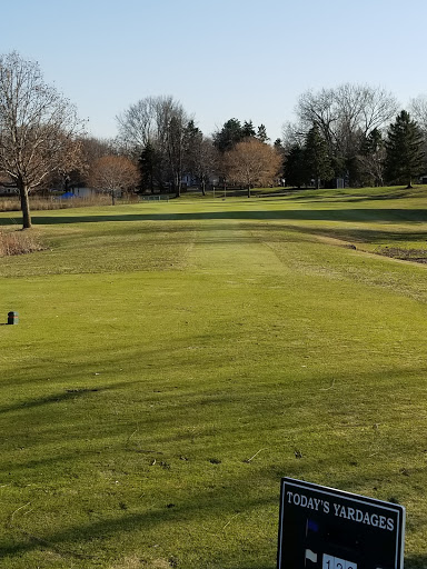 Golf Course «Centerbrook Golf Course», reviews and photos, 5500 Lilac Dr, Brooklyn Center, MN 55430, USA