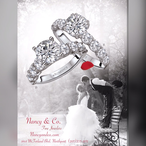 Jewelry Store «Nancy & Co Fine Jewelers», reviews and photos, 1848 McFarland Blvd, Northport, AL 35476, USA