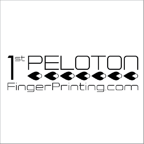 1st Peloton Fingerprinting