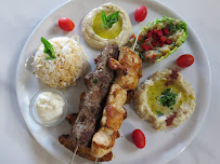 Photos du propriétaire du Restaurant libanais Indigo à Nice - n°7