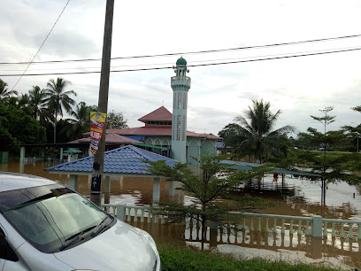 Masjid Kampung Simpang Tebing Tinggi