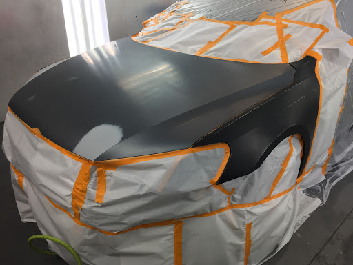 Auto Repair Shop «Automotive Experts Sales & Collision Center Inc.», reviews and photos, 1758 Dooley Town Rd, Statham, GA 30666, USA