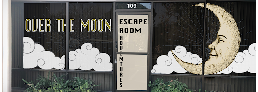 Over The Moon Escape Rooms