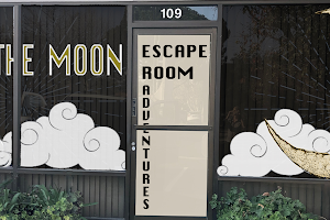 Over The Moon Escape Rooms image