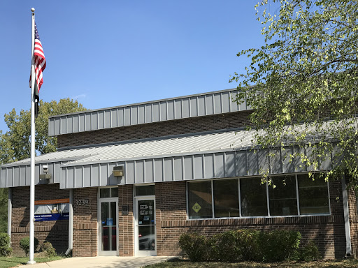 Post Office «United States Postal Service», reviews and photos, 3239 Tansel Rd, Clermont, IN 46234, USA