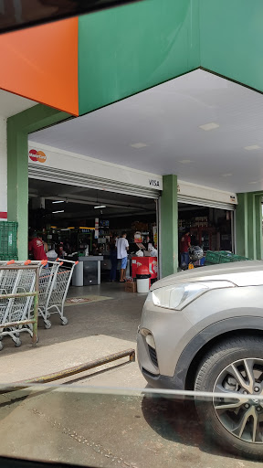 Logo da empresa - Supermercado Multcompras