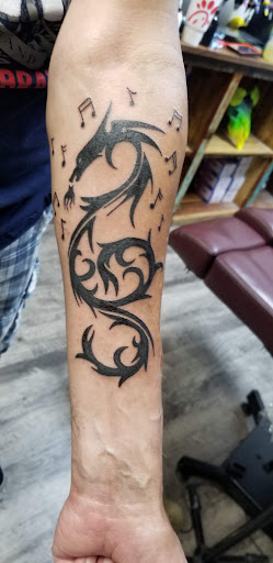 Tattoo Shop «White Eagle Tattoo», reviews and photos, 4030 S Federal Blvd, Englewood, CO 80110, USA