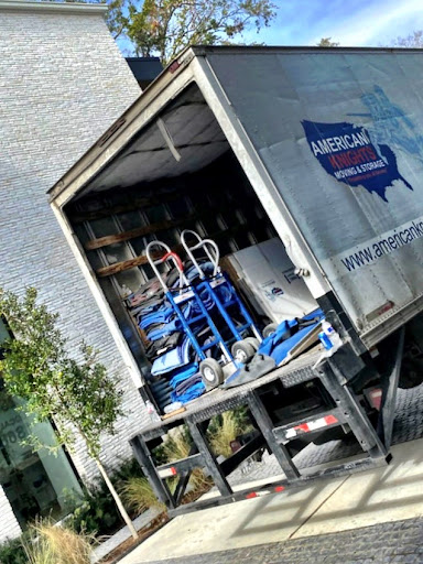 Moving and Storage Service «American Knights Moving and Storage INC», reviews and photos, 5824 Waltrip St, Houston, TX 77087, USA