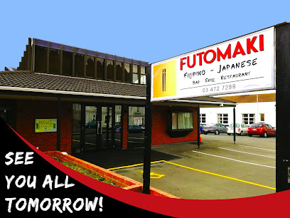 Futomaki Port Chalmers