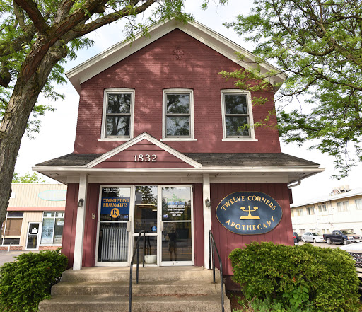 Pharmacy «Pine Pharmacy at Twelve Corners», reviews and photos, 1832 Monroe Ave, Rochester, NY 14618, USA