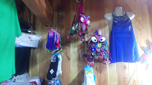 Opiniones de Bazar mamita maya en Villarrica - Tienda de ropa