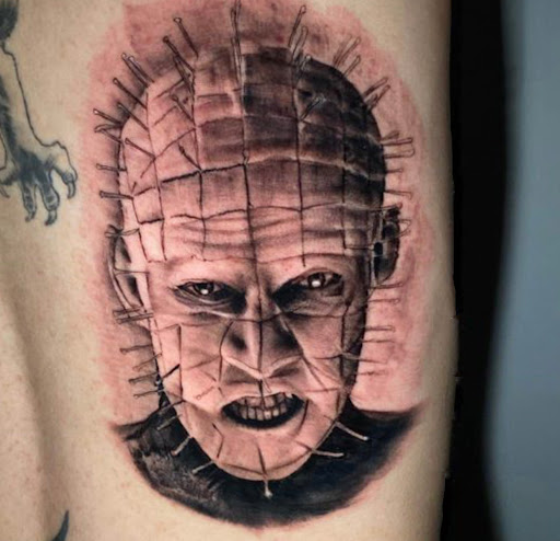 Explore iroh tattoo ideas, creative tattoo ideas in Fort Wayne, available at Grade A Tattoos and Body Piercing