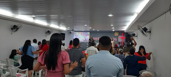 Igreja Betel Brasileiro - Igreja