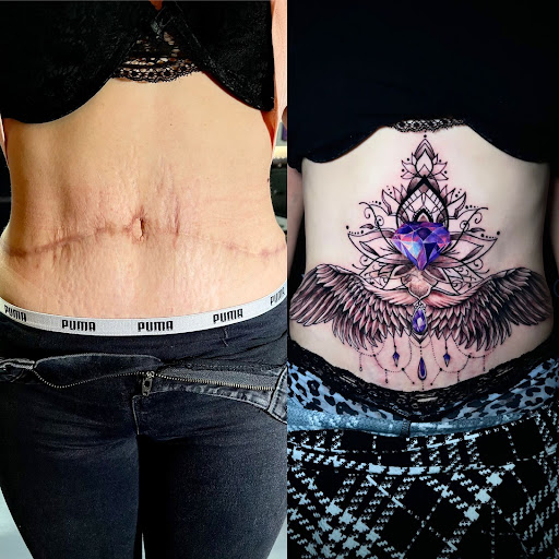 Tattoo Shop «Artefex Tattoo Studio», reviews and photos, 527 SW 12th Ave, Miami, FL 33130, USA