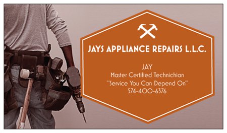 Jay's Appliance Repairs L.L.C.