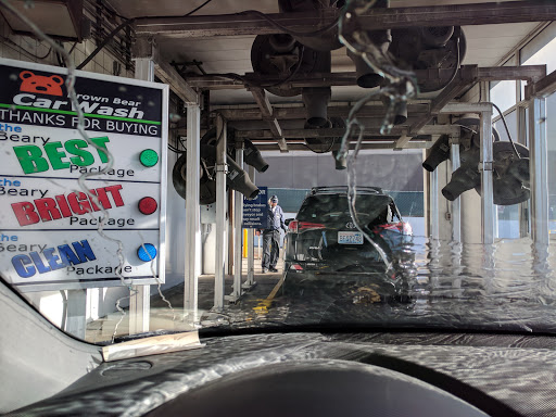 Car Wash «Brown Bear Car Wash», reviews and photos, 3724 Factoria Blvd SE, Bellevue, WA 98006, USA