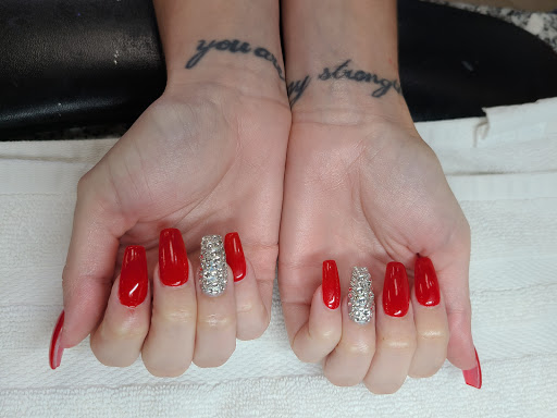 Nail Salon «Natural Touch Nail & Spa», reviews and photos, 13761 W Bell Rd # 201, Surprise, AZ 85374, USA