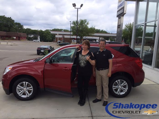 Car Dealer «Shakopee Chevrolet», reviews and photos, 1206 1st Ave E, Shakopee, MN 55379, USA