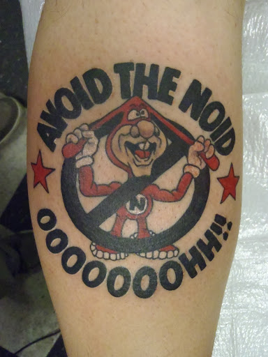 Tattoo Shop «Star Tattoo», reviews and photos, 14110 SE McLoughlin Blvd, Milwaukie, OR 97267, USA