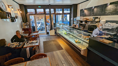 Bogory's Café | Plats Français sur Place Et à Emporter à Paris