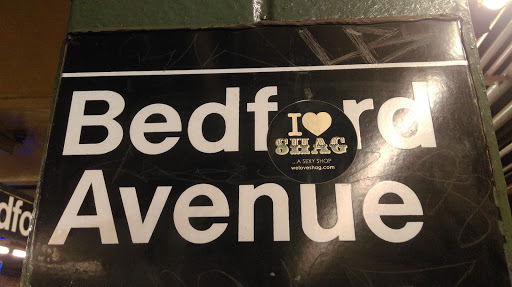 Boutique «SHAG... a sexy shop», reviews and photos, 108 Roebling St, Brooklyn, NY 11211, USA