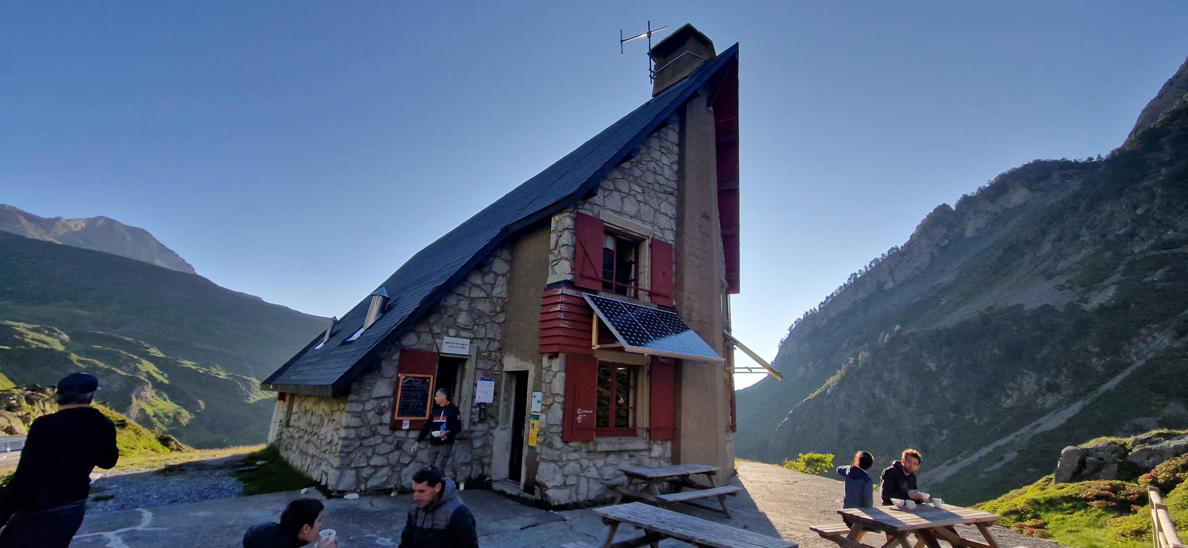 Photo n° 1 de l'avis de Miloš.a fait le 04/07/2023 à 19:14