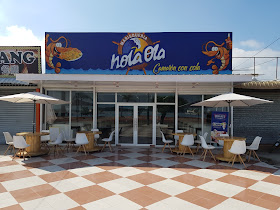 Restaurante "Hola Ola"