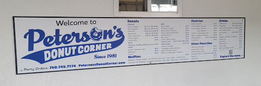 Petersons Donut Corner image