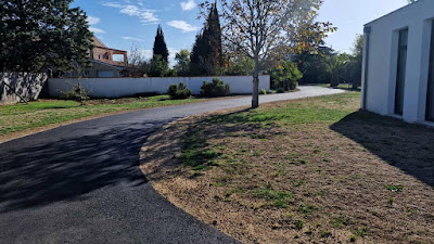Goudronnage Grand Sud à Portiragnes