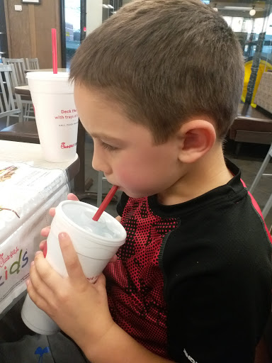 Fast Food Restaurant «Chick-fil-A», reviews and photos, 4481 FM2181, Denton, TX 76210, USA