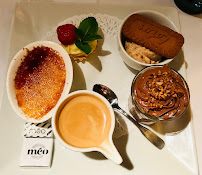 Crème brûlée du Restaurant français Bistro du Croisé à Wasquehal - n°4