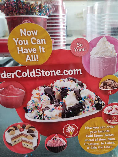 Ice Cream Shop «Cold Stone Creamery», reviews and photos, 2970 E Germann Rd #5, Chandler, AZ 85286, USA