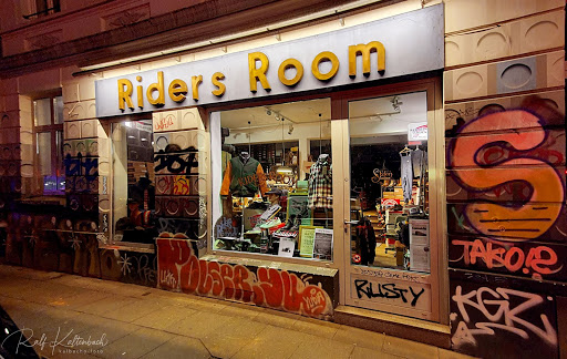 Riders Room