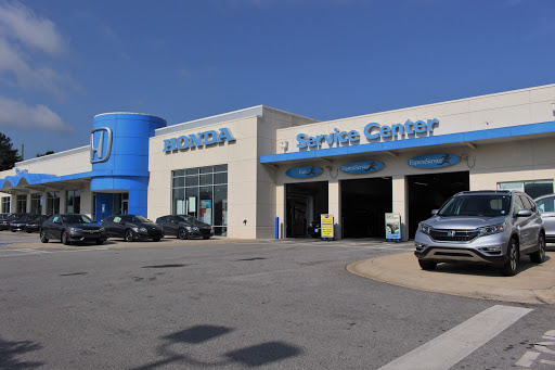 Honda Dealer «Sons Honda», reviews and photos, 105 Sons Dr, McDonough, GA 30253, USA