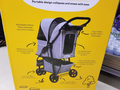 Pet Supply Store «Petco Animal Supplies», reviews and photos, 1619 SE Ensign Ln, Warrenton, OR 97146, USA