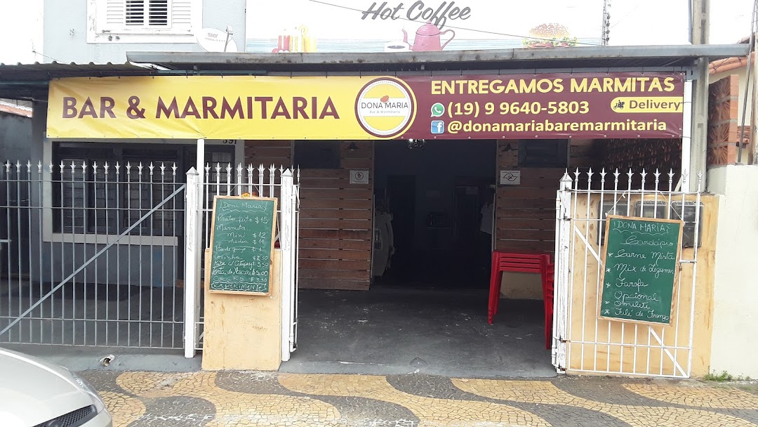 Bar e Marmitaria Dona Maria